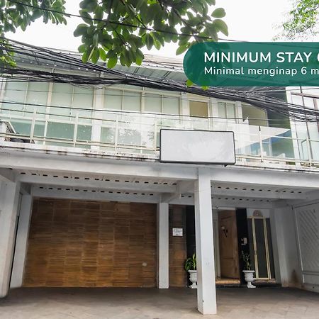 Twospaces Living At The Unit Residence Jakarta Ngoại thất bức ảnh