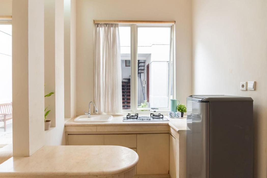 Twospaces Living At The Unit Residence Jakarta Ngoại thất bức ảnh
