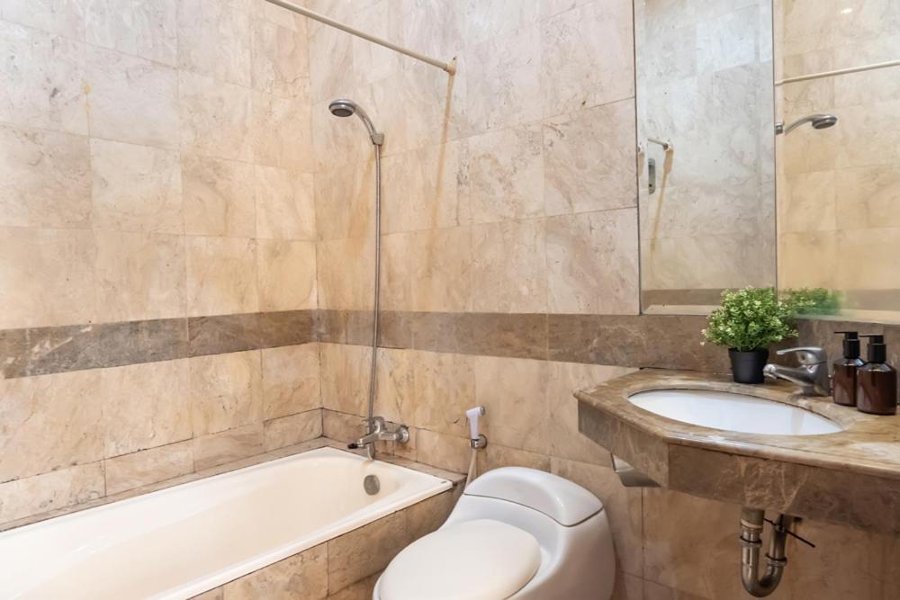 Twospaces Living At The Unit Residence Jakarta Ngoại thất bức ảnh