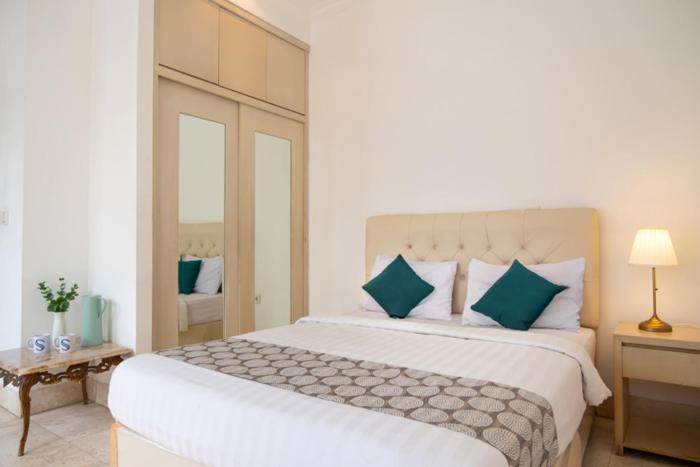 Twospaces Living At The Unit Residence Jakarta Ngoại thất bức ảnh