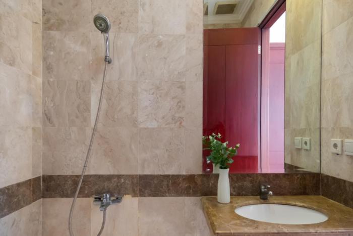Twospaces Living At The Unit Residence Jakarta Ngoại thất bức ảnh