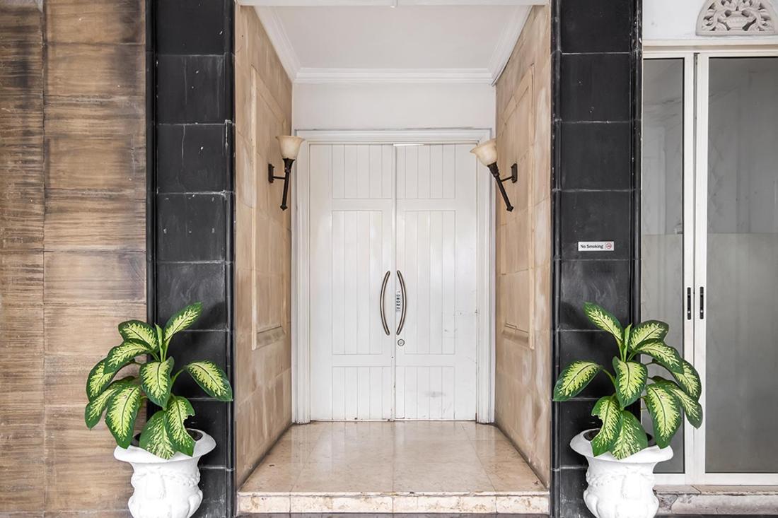 Twospaces Living At The Unit Residence Jakarta Ngoại thất bức ảnh